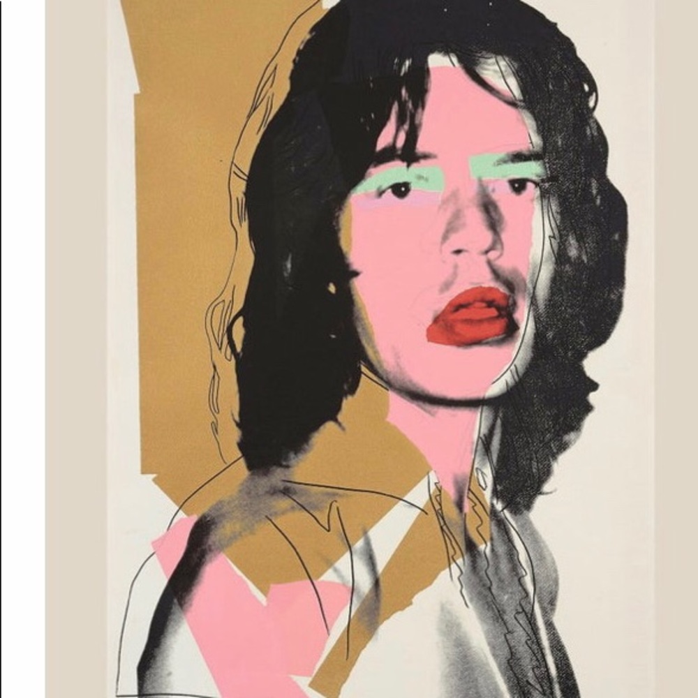 Andy Warhol Print